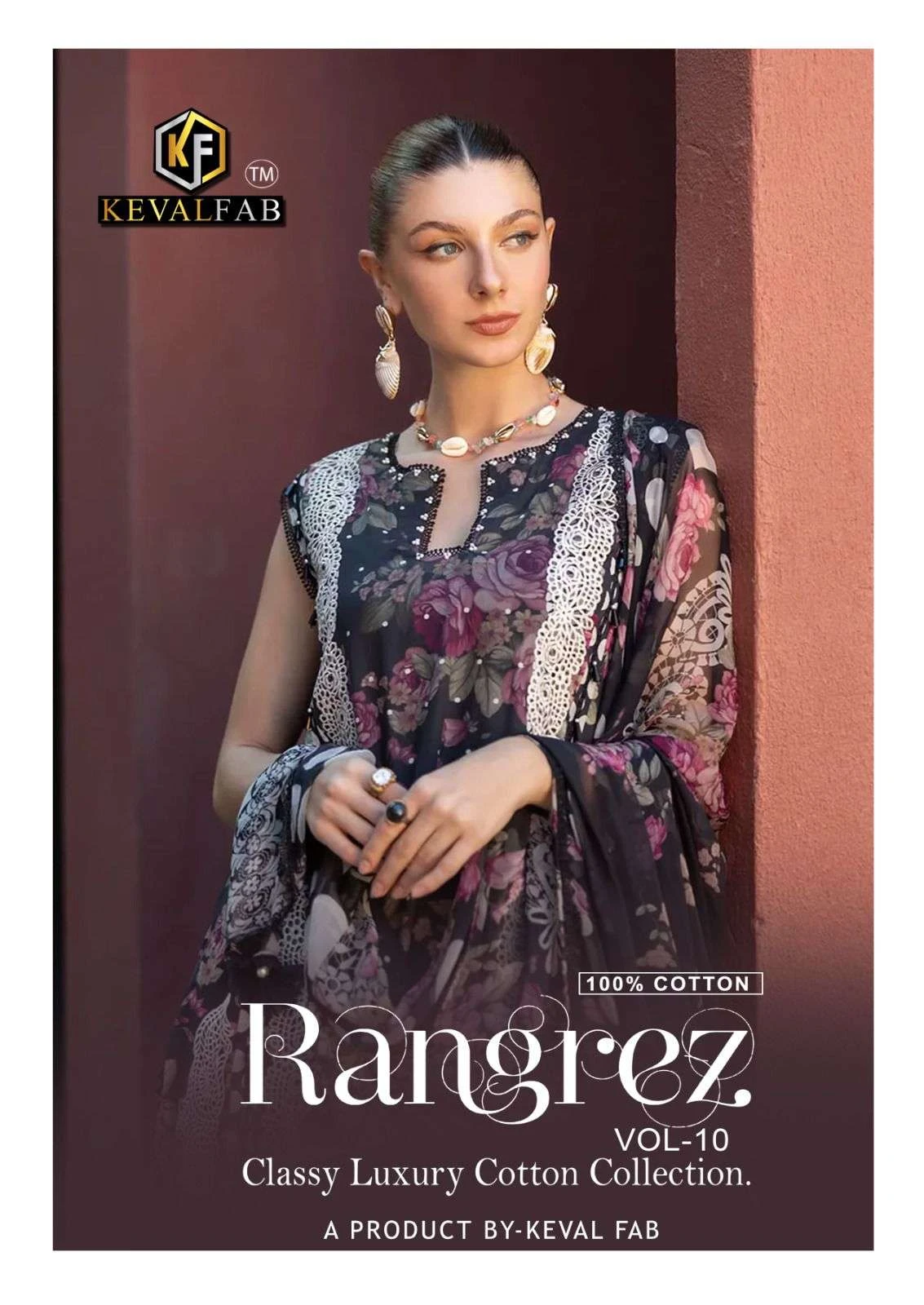 Keval Fab Rangrez Vol 10 1