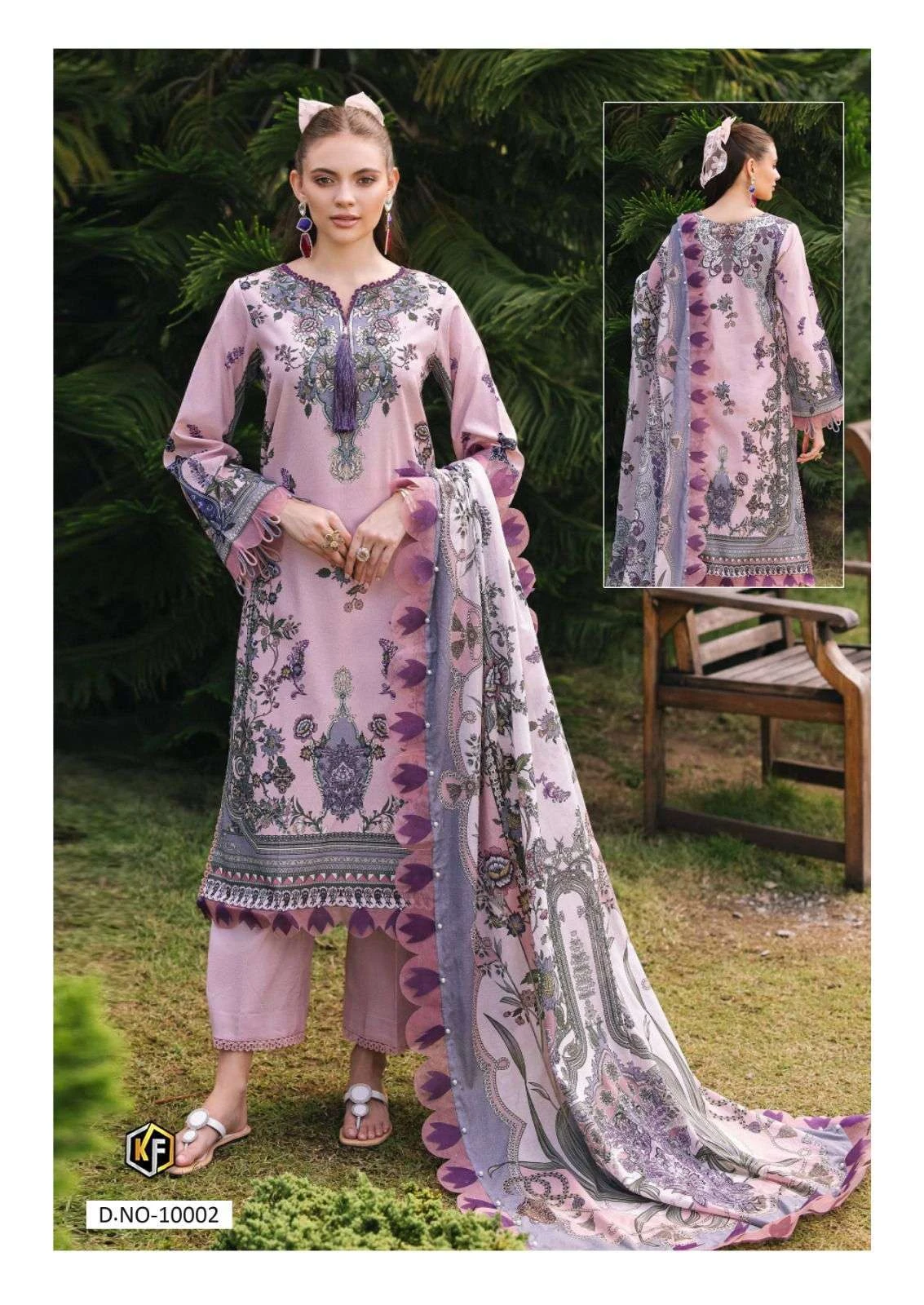 Keval Fab Rangrez Vol 10 3