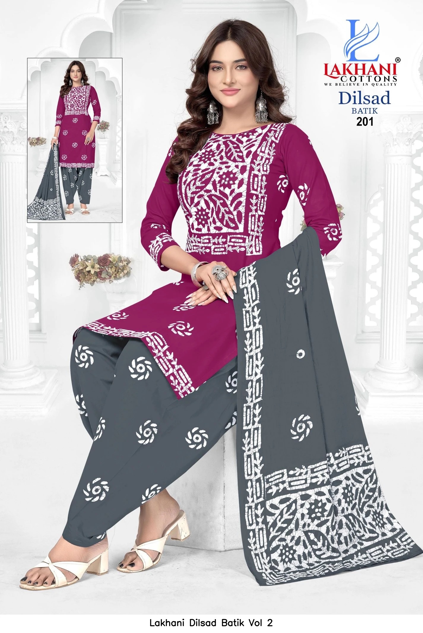 Lakhani Dilsad Batik Vol 2 2