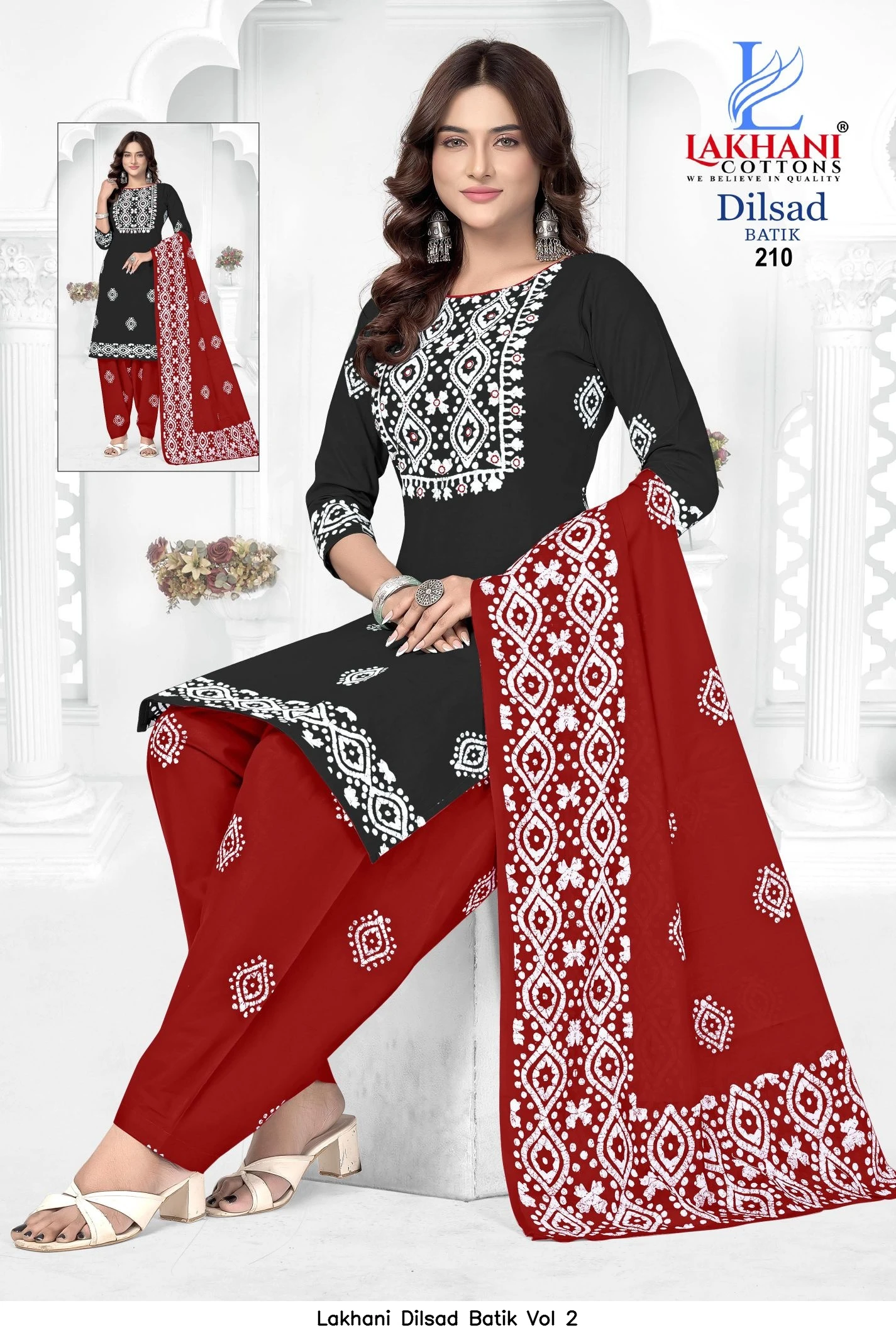 Lakhani Dilsad Batik Vol 2 3