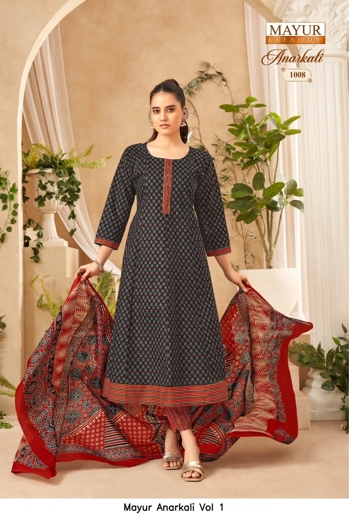 Mayur Anarkali Vol 1 11