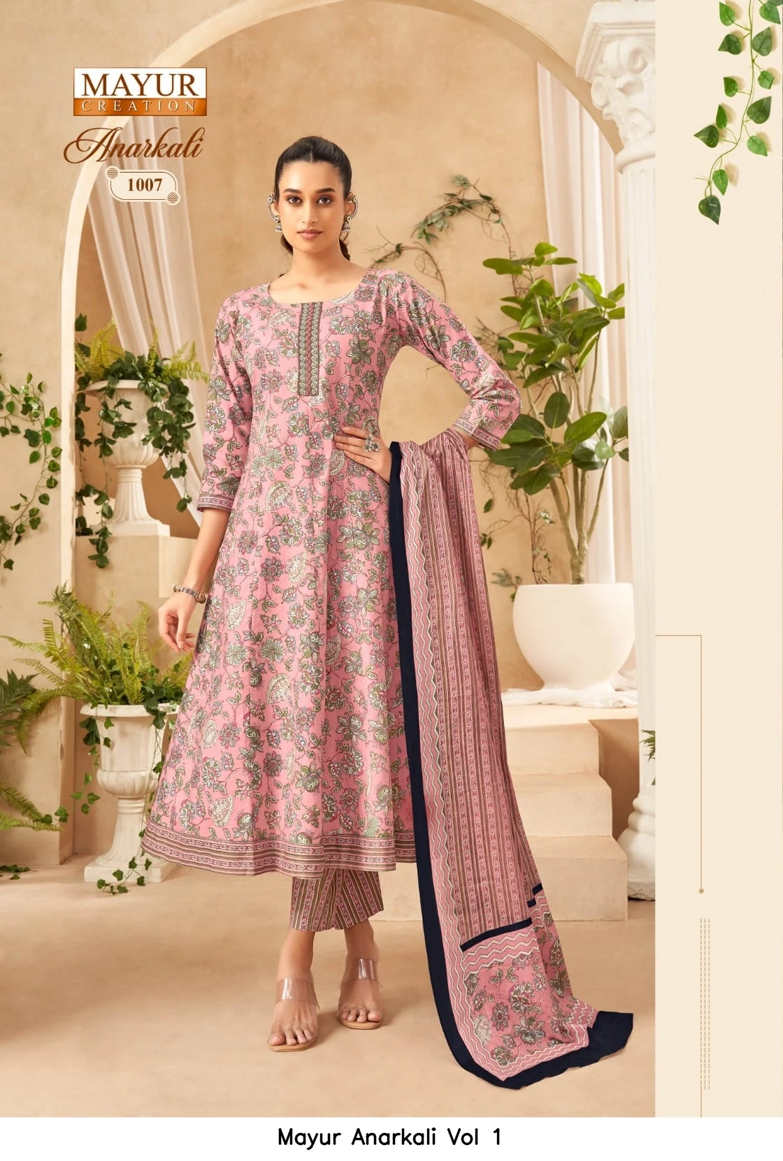 Mayur Anarkali Vol 1 6