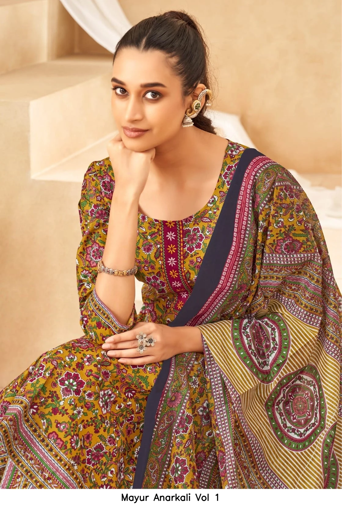 Mayur Anarkali Vol 1 7