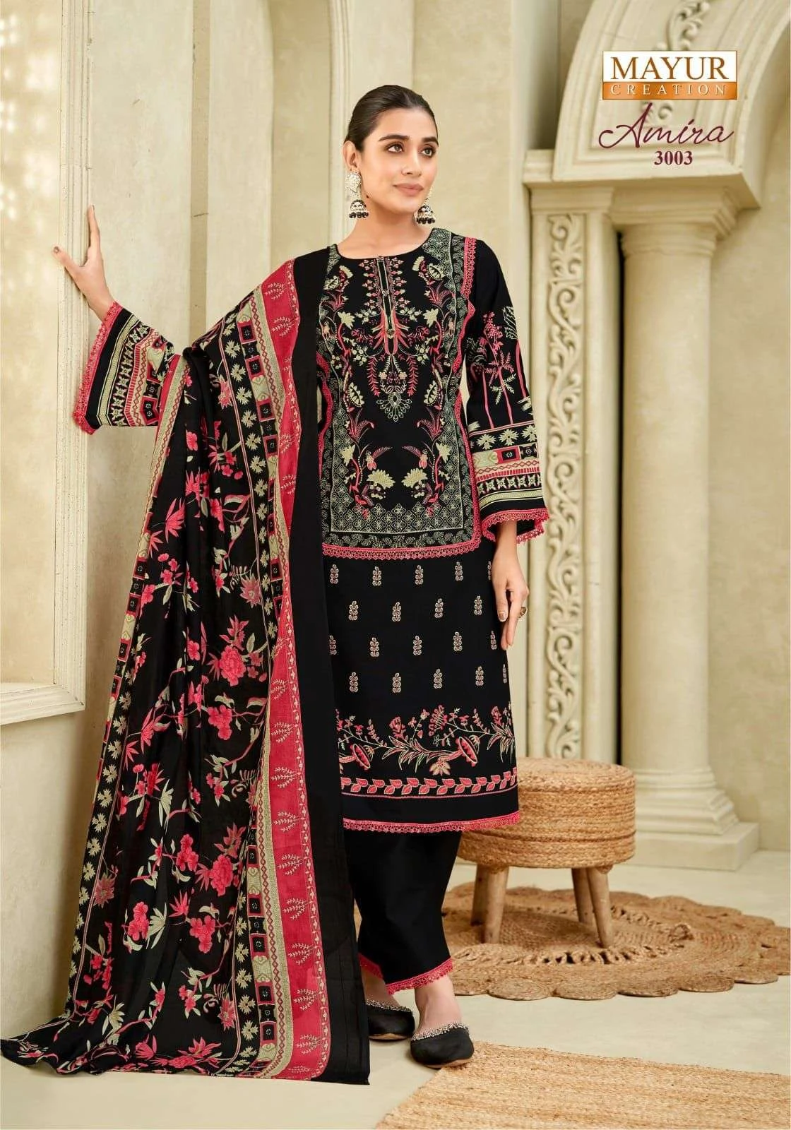 Mayur Creation amira Vol 3 3