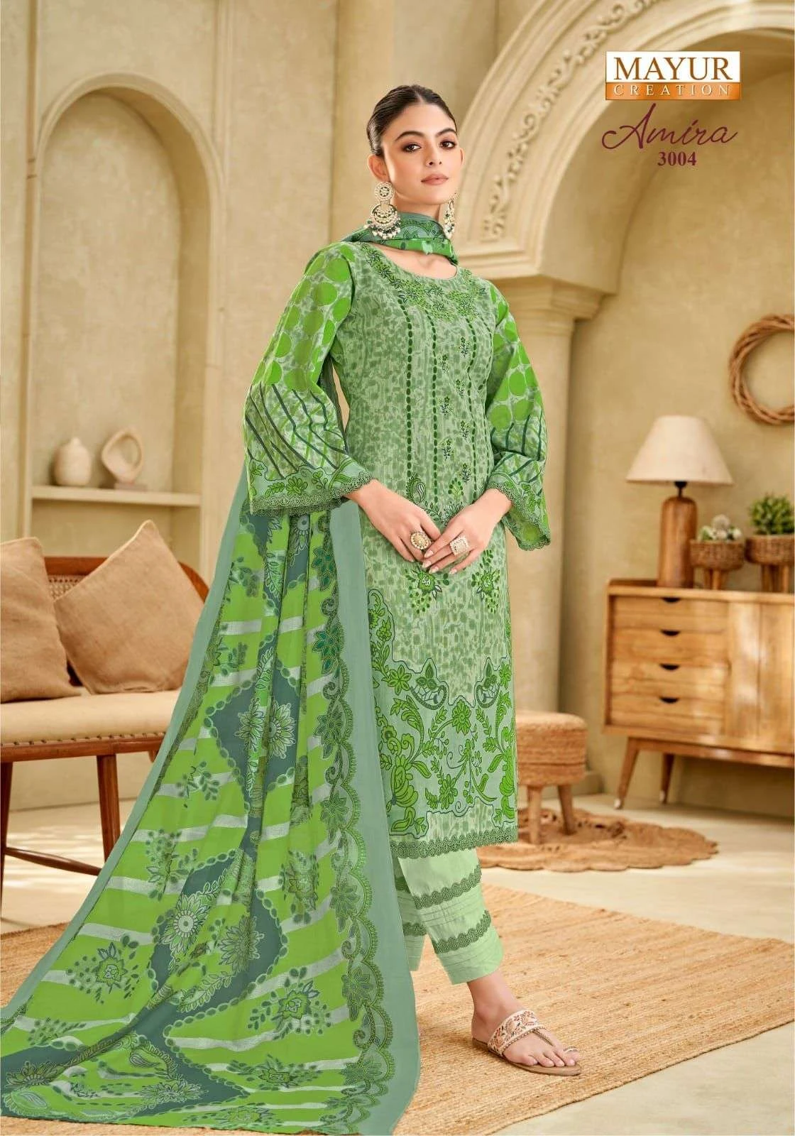 Mayur Creation amira Vol 3 5