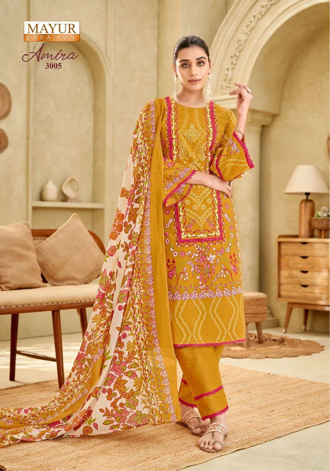 Mayur Creation amira Vol 3 7
