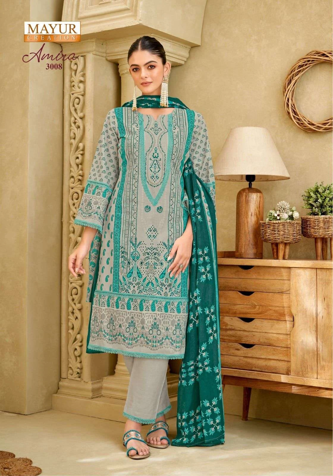 Mayur Creation amira Vol 3 9