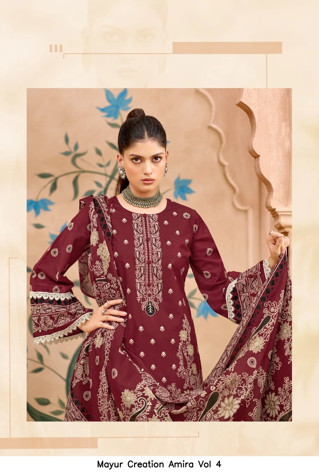 Mayur Creation Amira Vol 4 19