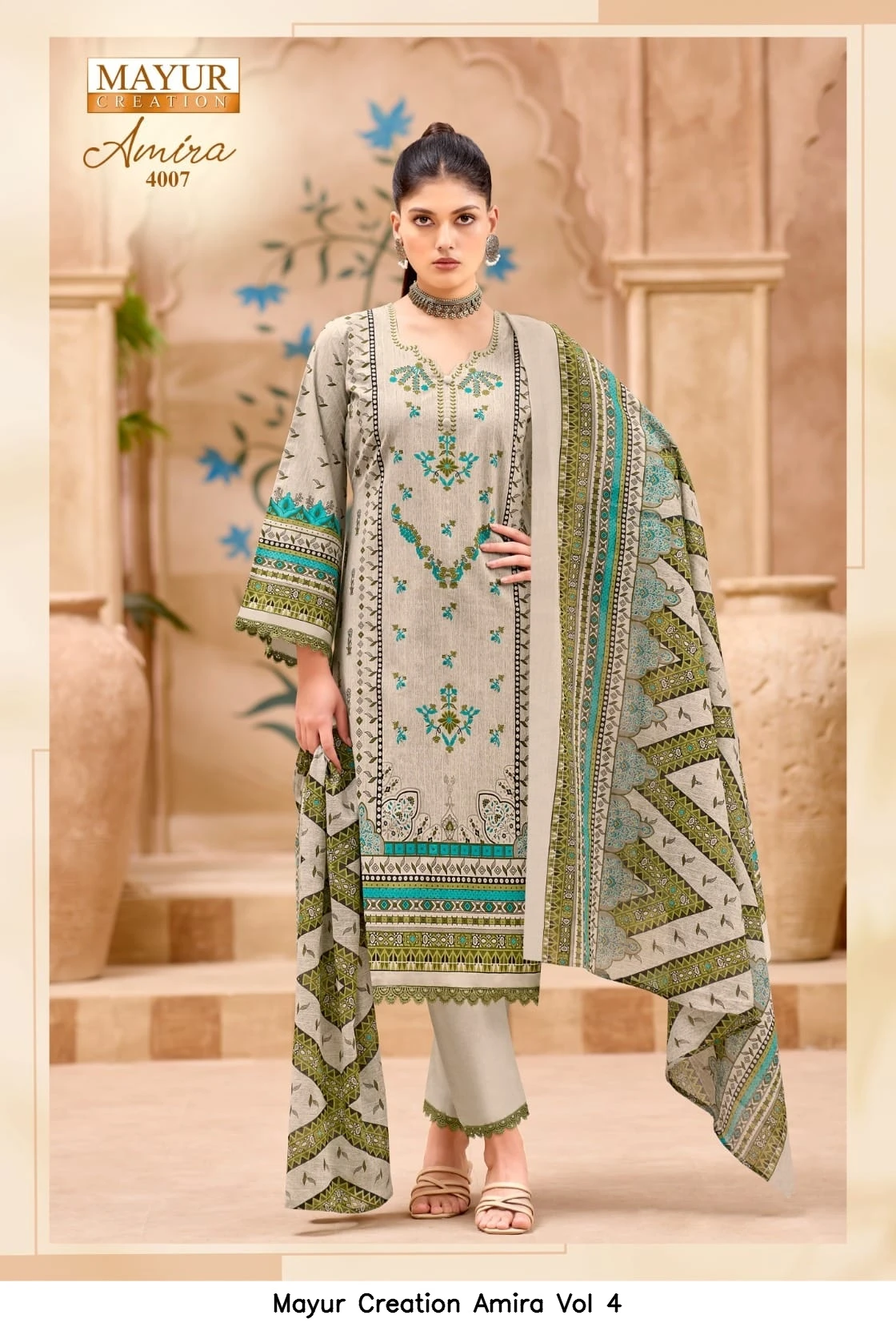 Mayur Creation Amira Vol 4 3