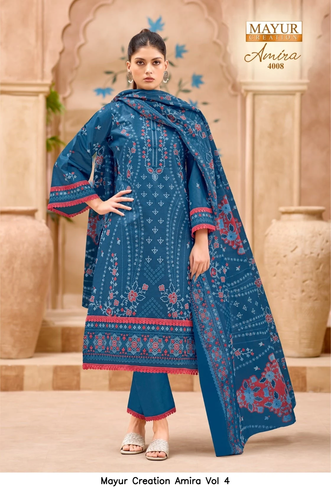Mayur Creation Amira Vol 4 6