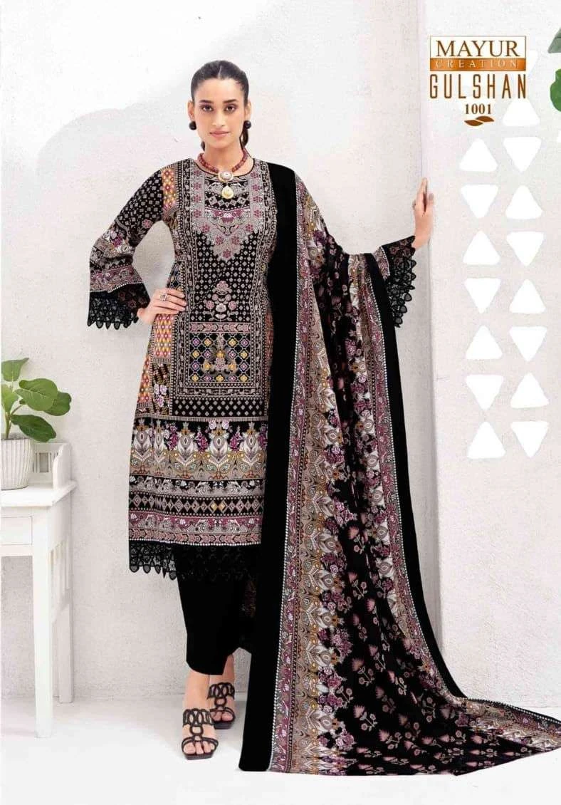 Mayur Creation Gulshan Vol 1 2