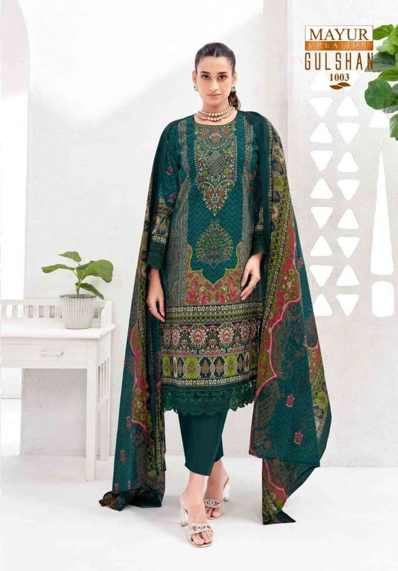 Mayur Creation Gulshan Vol 1 4