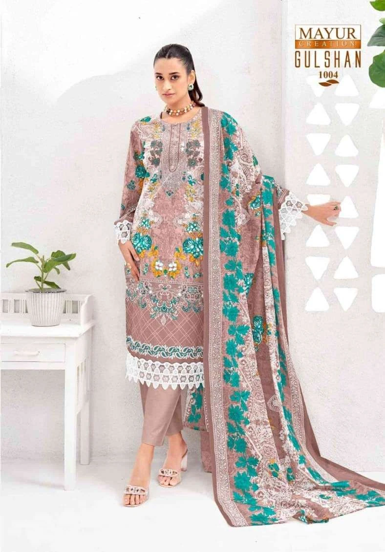 Mayur Creation Gulshan Vol 1 5