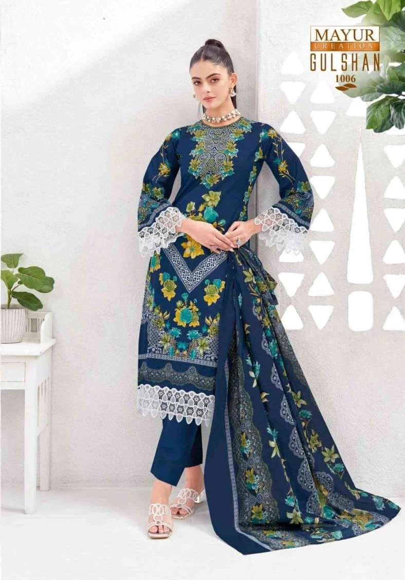 Mayur Creation Gulshan Vol 1 7