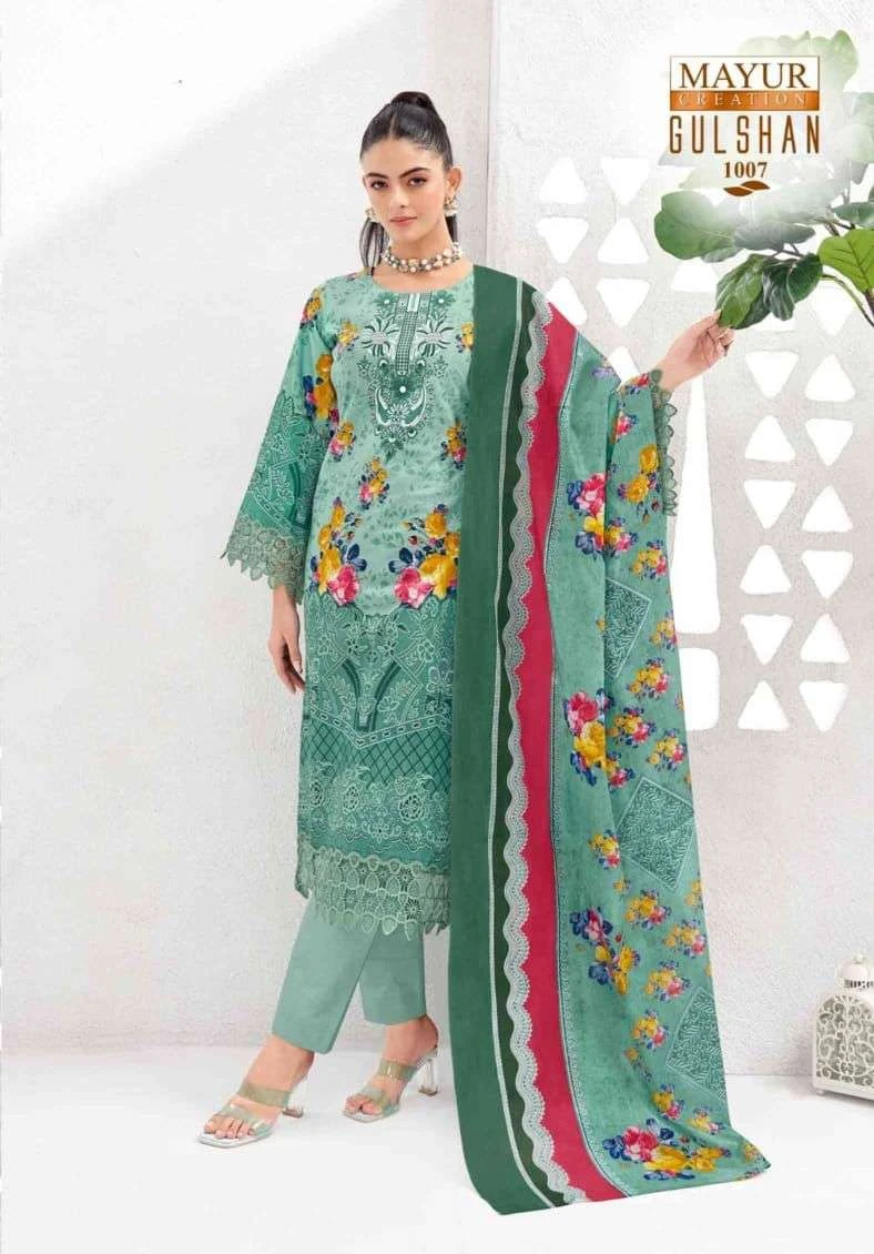 Mayur Creation Gulshan Vol 1 8