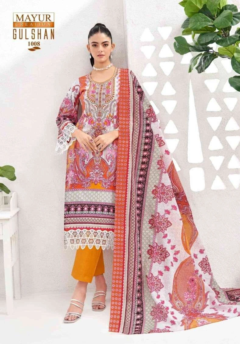 Mayur Creation Gulshan Vol 1 9