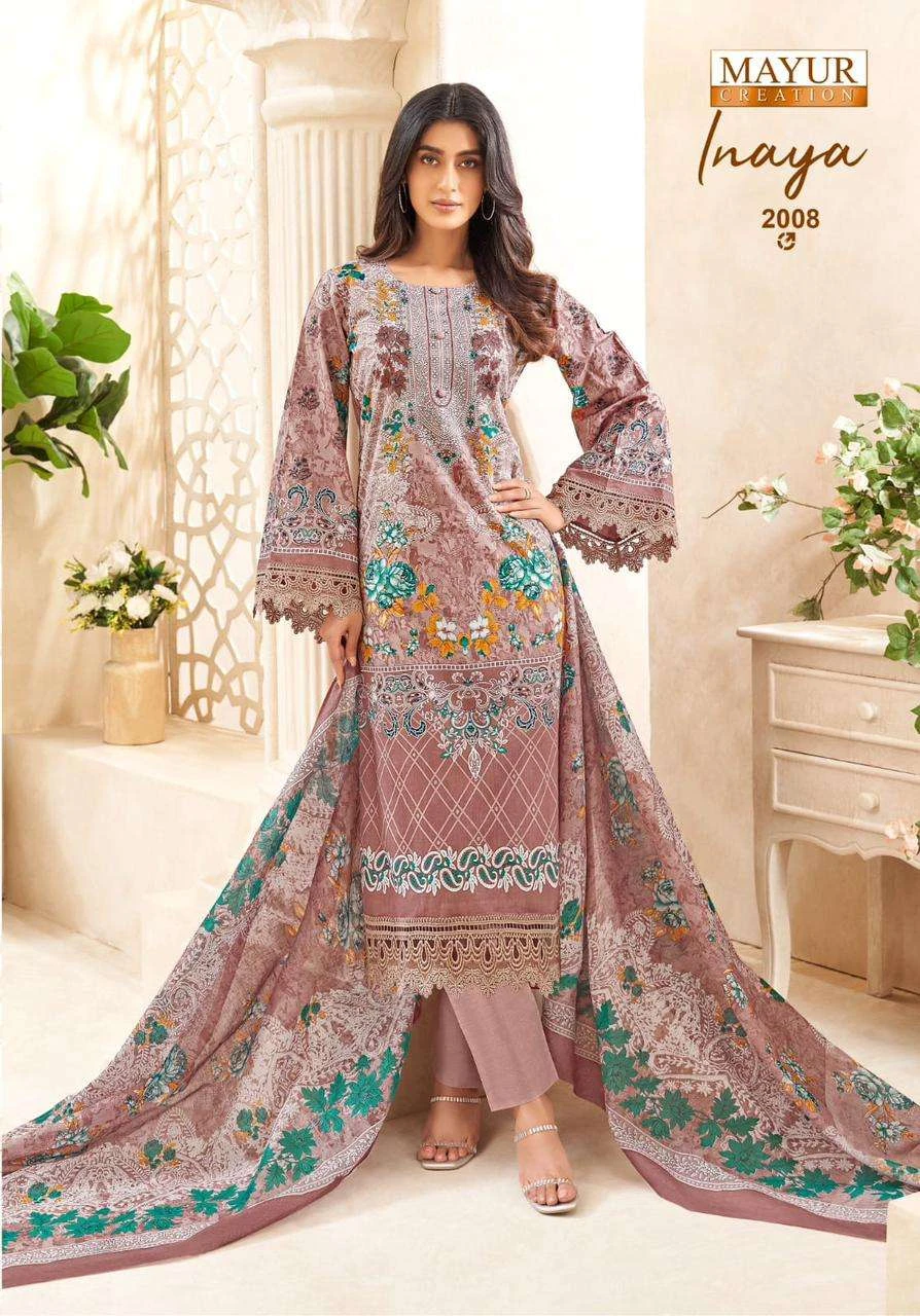 Mayur Creation Inaya Vol 2 10