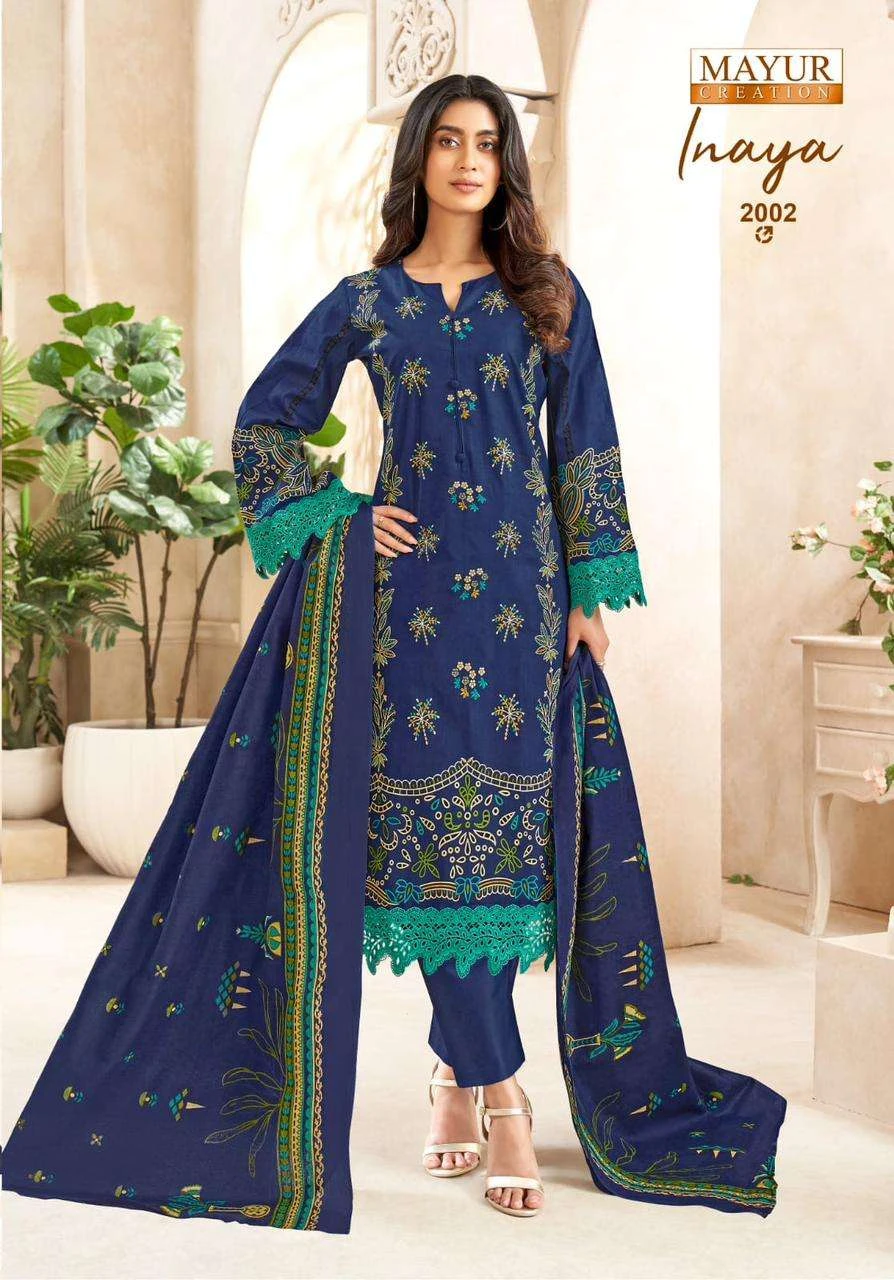 Mayur Creation Inaya Vol 2 2