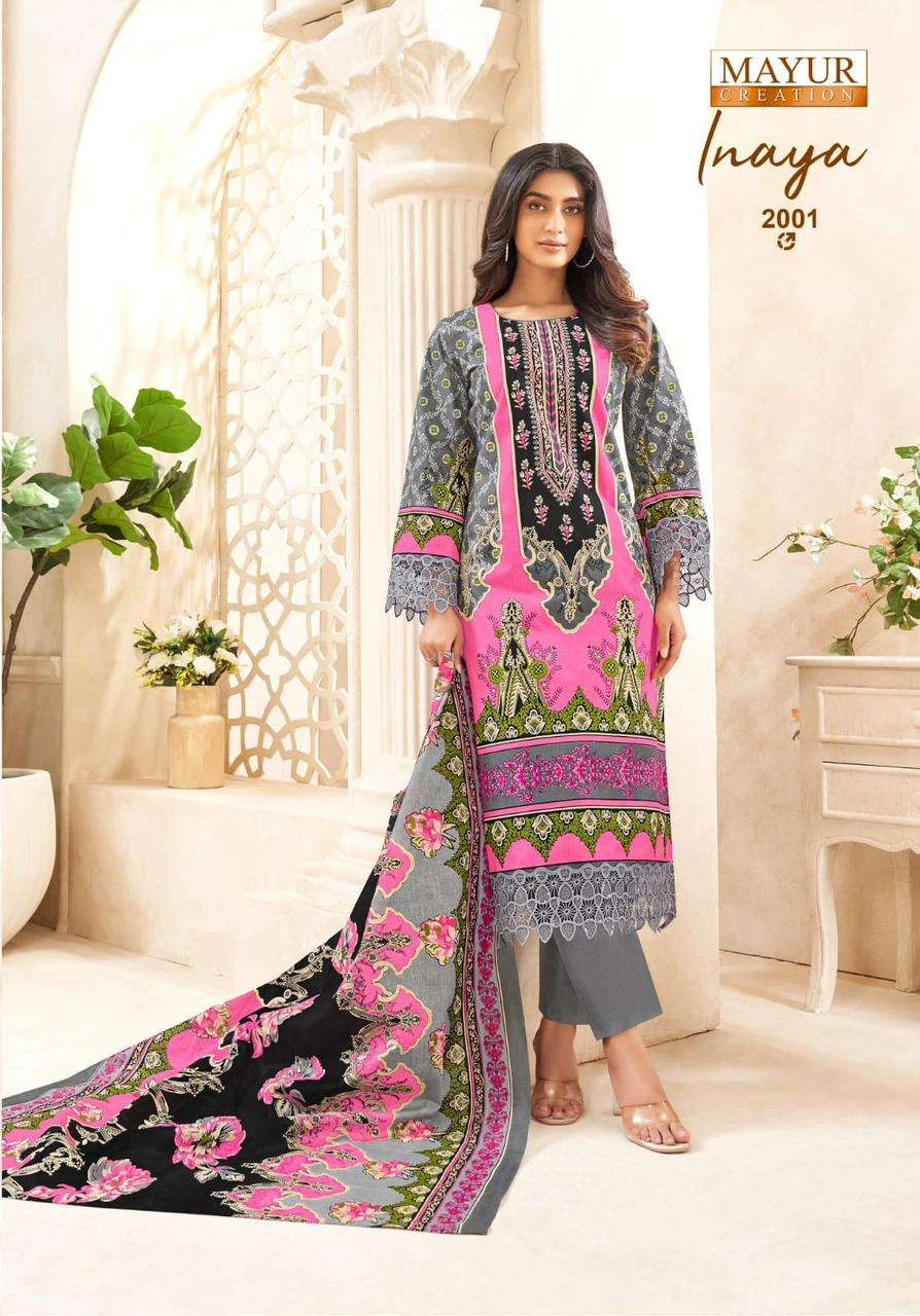 Mayur Creation Inaya Vol 2 3