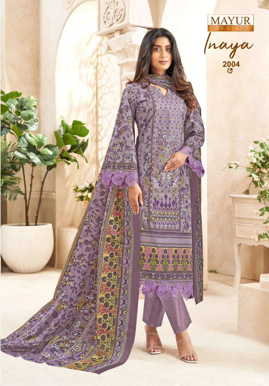 Mayur Creation Inaya Vol 2 4