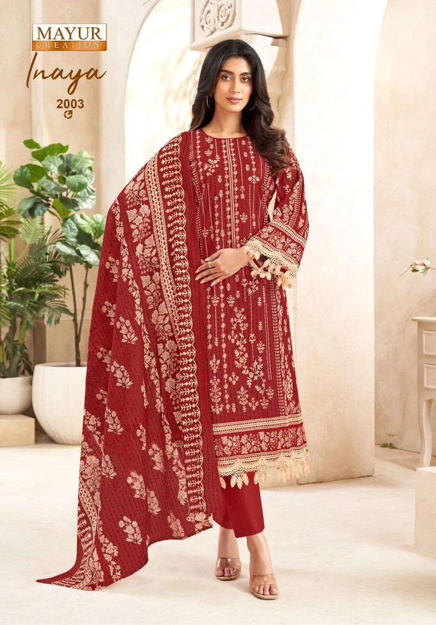 Mayur Creation Inaya Vol 2 5