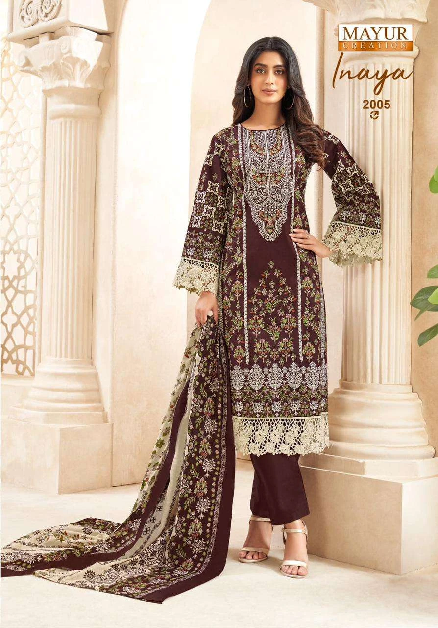 Mayur Creation Inaya Vol 2 6