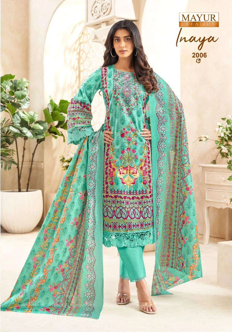 Mayur Creation Inaya Vol 2 7
