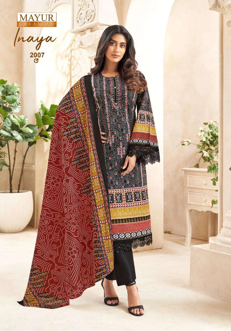 Mayur Creation Inaya Vol 2 8