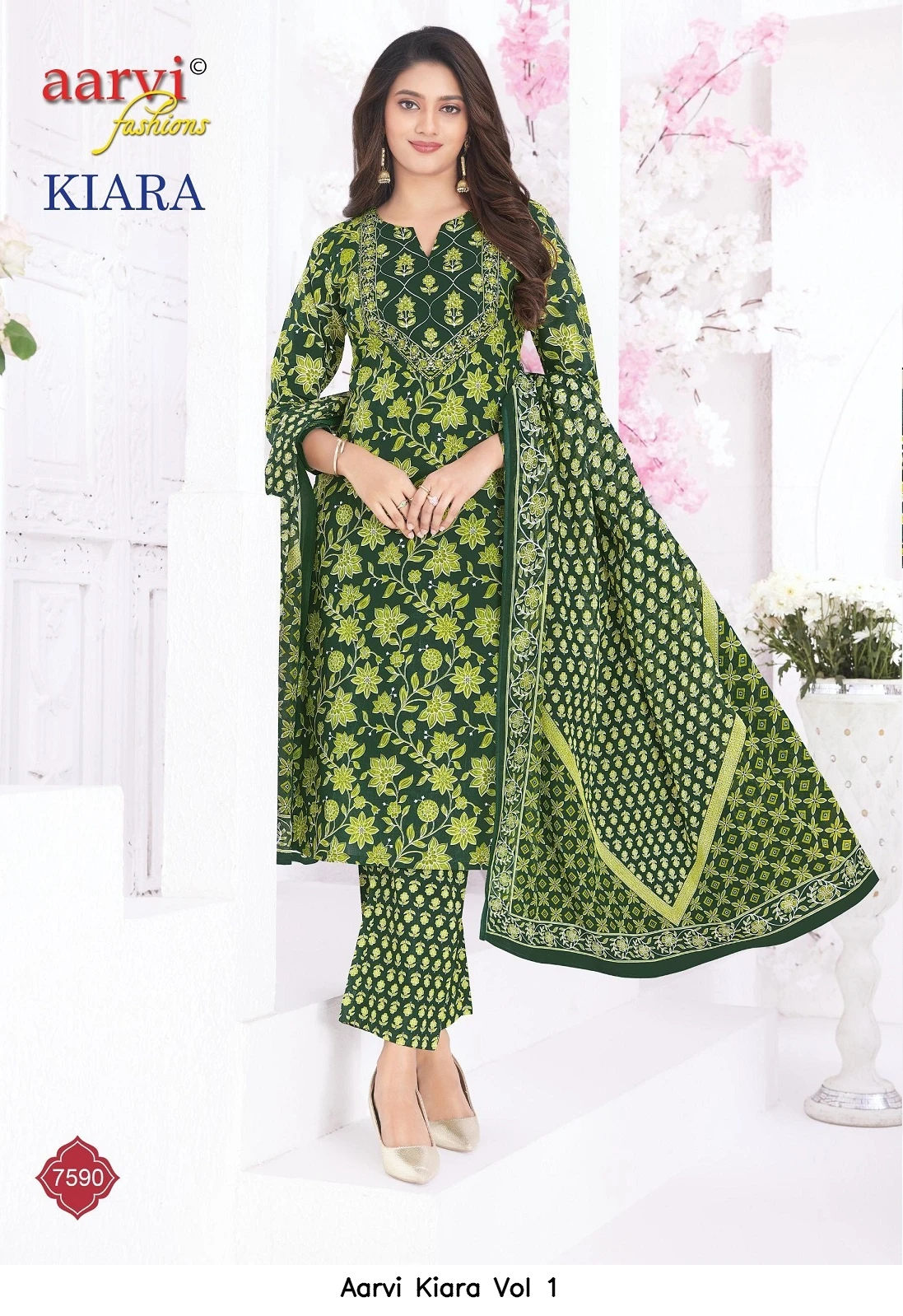 Aarvi Kiara Vol 1 8