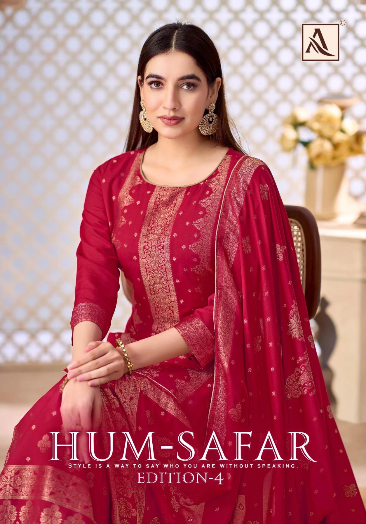 Alok Suit Hum-safar 4 1