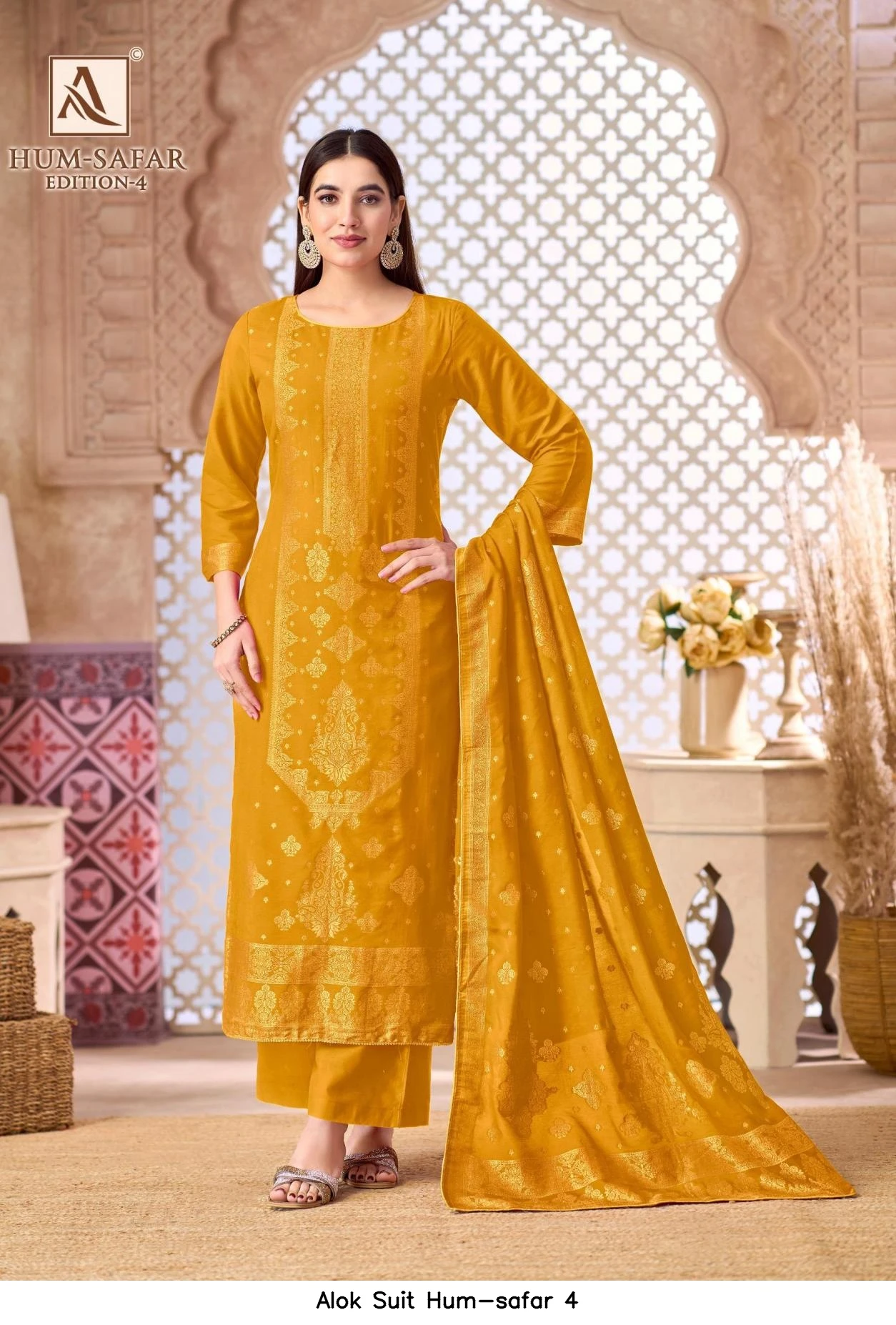 Alok Suit Hum-safar 4 3