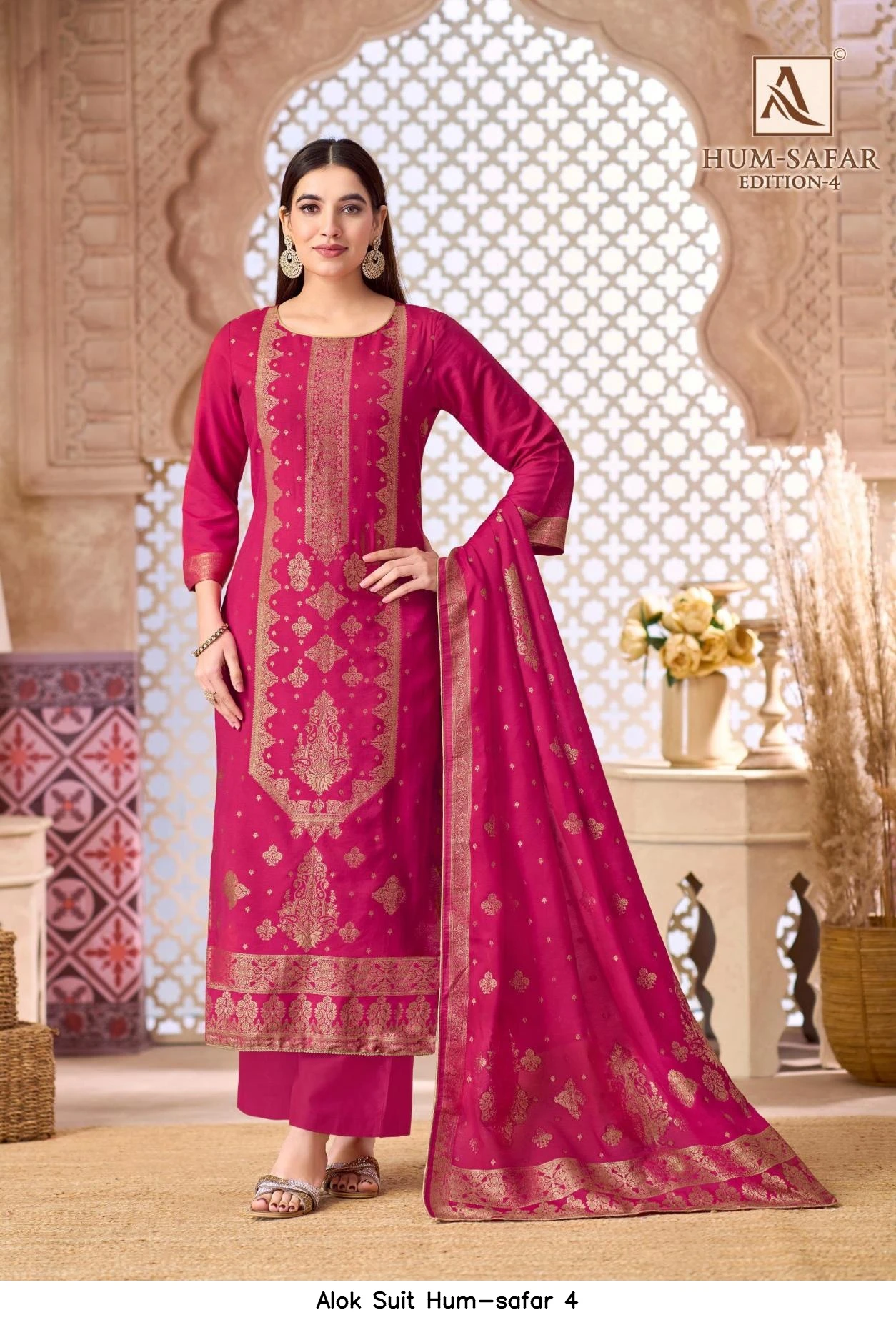 Alok Suit Hum-safar 4 7