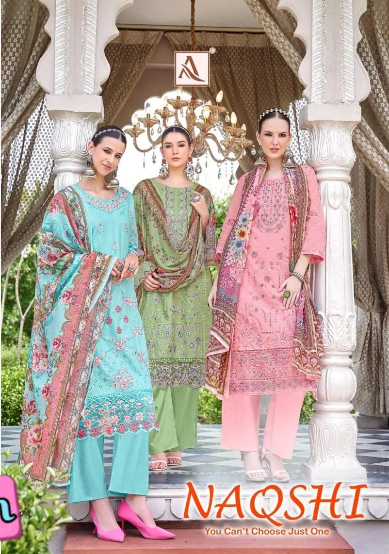 Alok Suit Naqshi 1