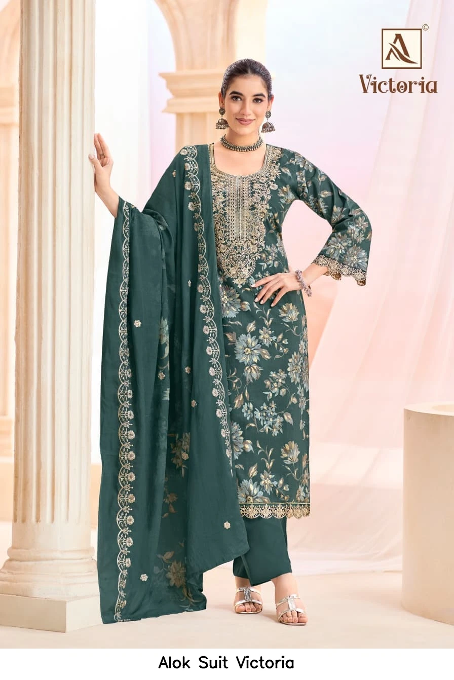 Alok Suit Victoria 2