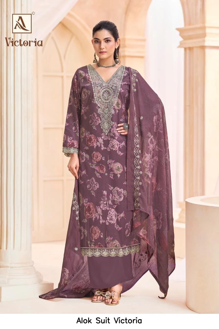 Alok Suit Victoria 3