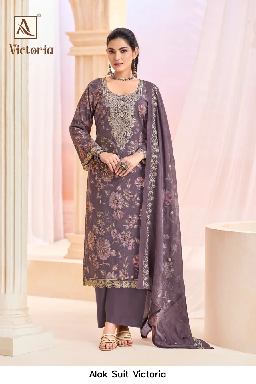 Alok Suit Victoria 7