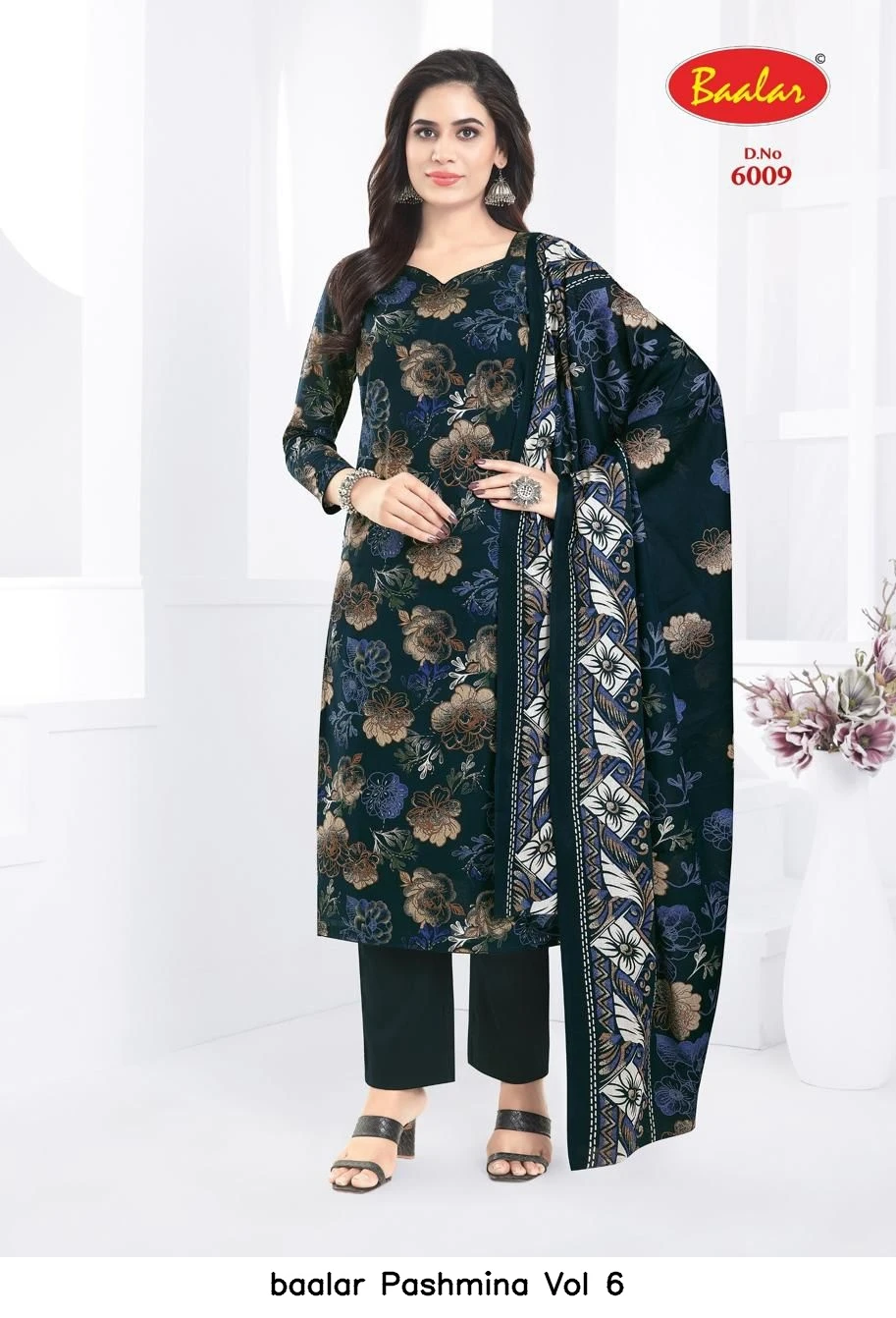Baalar Pashmina Vol 6 10