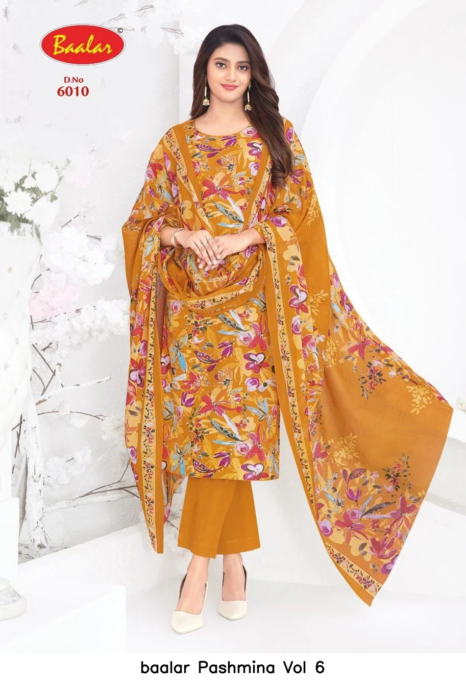 Baalar Pashmina Vol 6 11