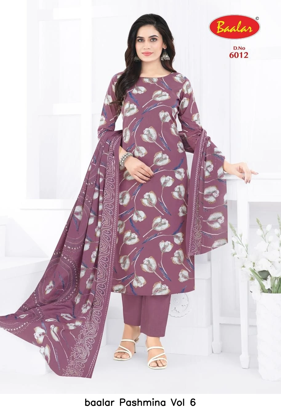 Baalar Pashmina Vol 6 14
