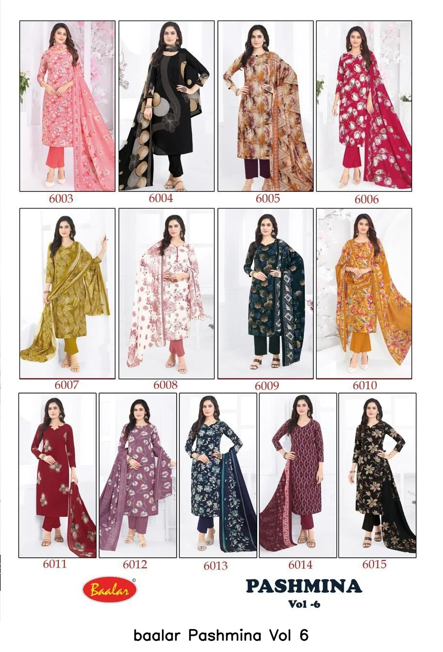 Baalar Pashmina Vol 6 15
