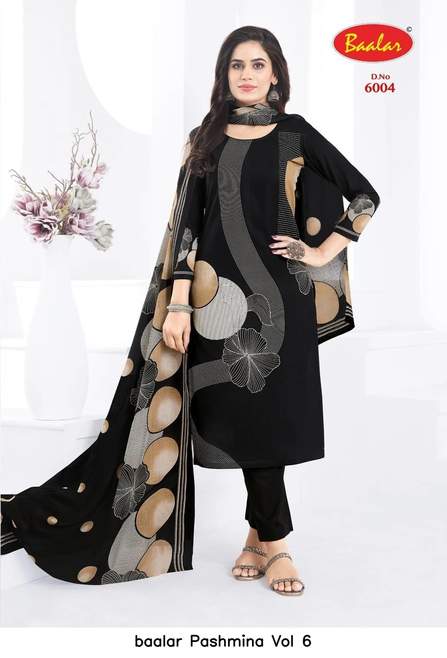Baalar Pashmina Vol 6 2