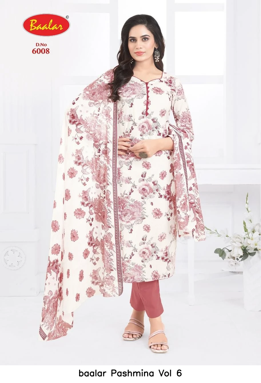 Baalar Pashmina Vol 6 9