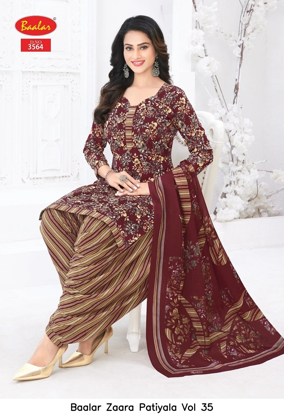 Baalar Zaara Patiyala Vol 35 22