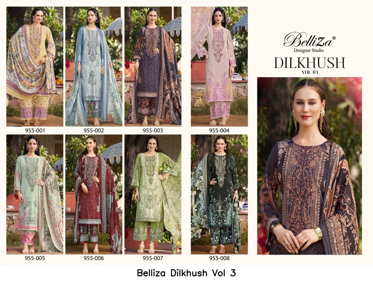 Belliza Dilkhush Vol 3 10