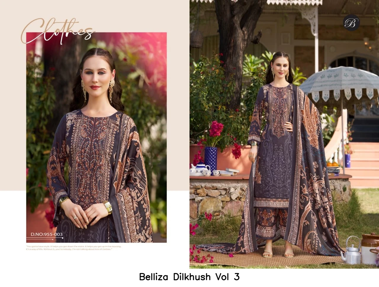 Belliza Dilkhush Vol 3 8