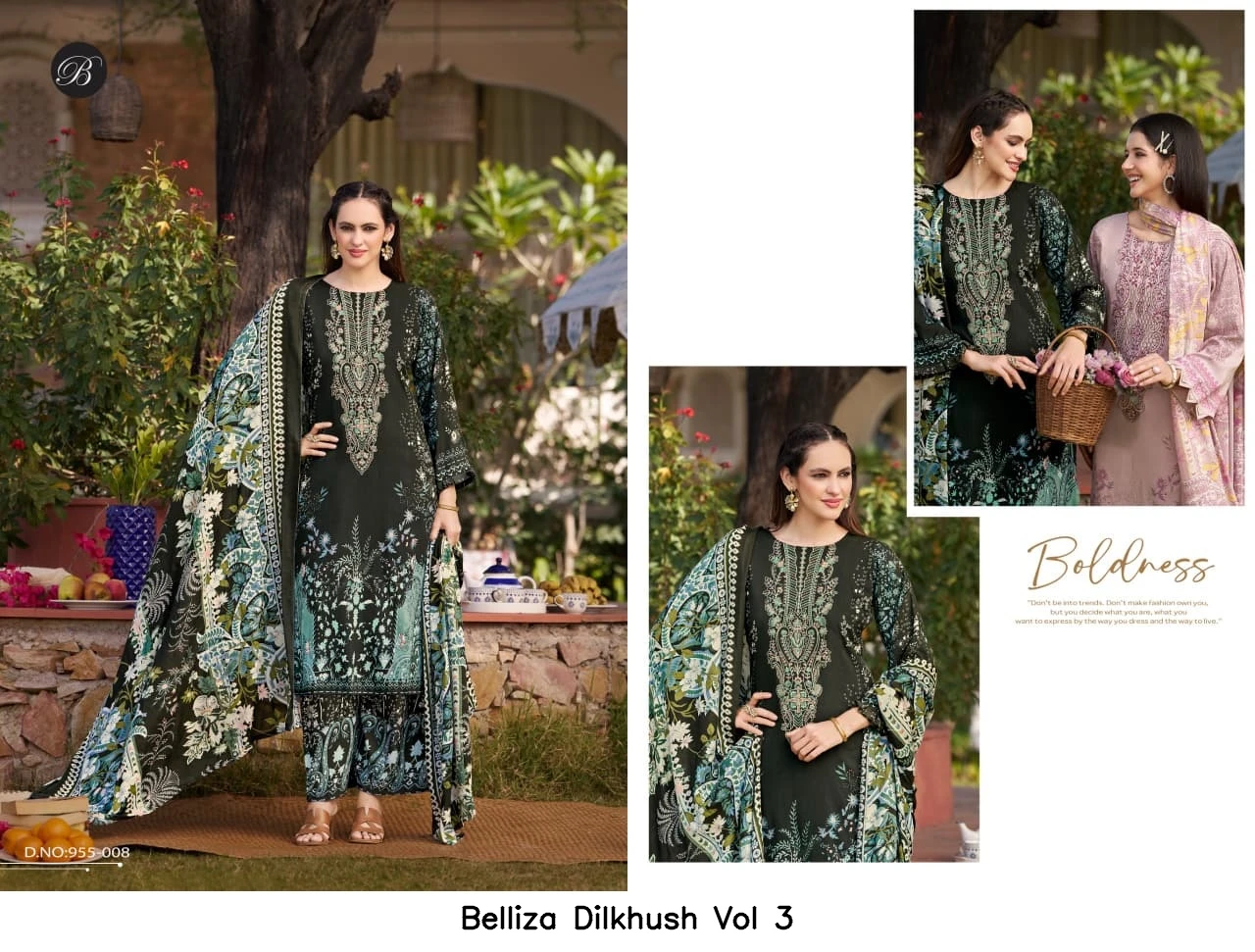 Belliza Dilkhush Vol 3 9