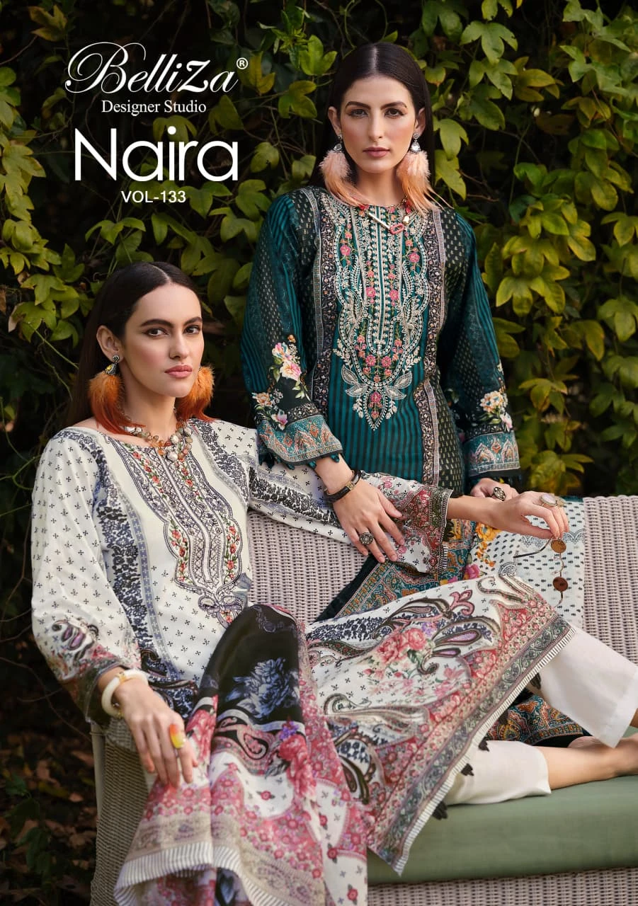 Belliza Naira Vol 133 1