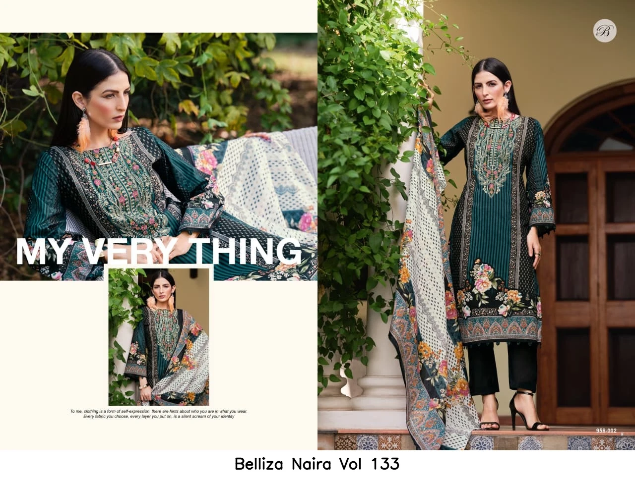 Belliza Naira Vol 133 9