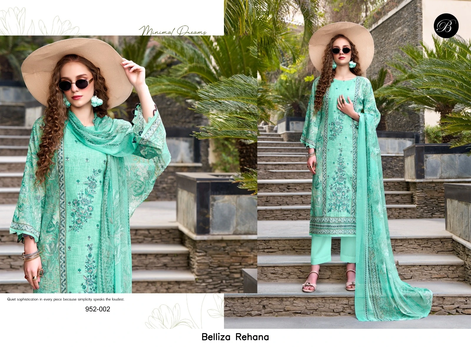 Belliza Rehana 2