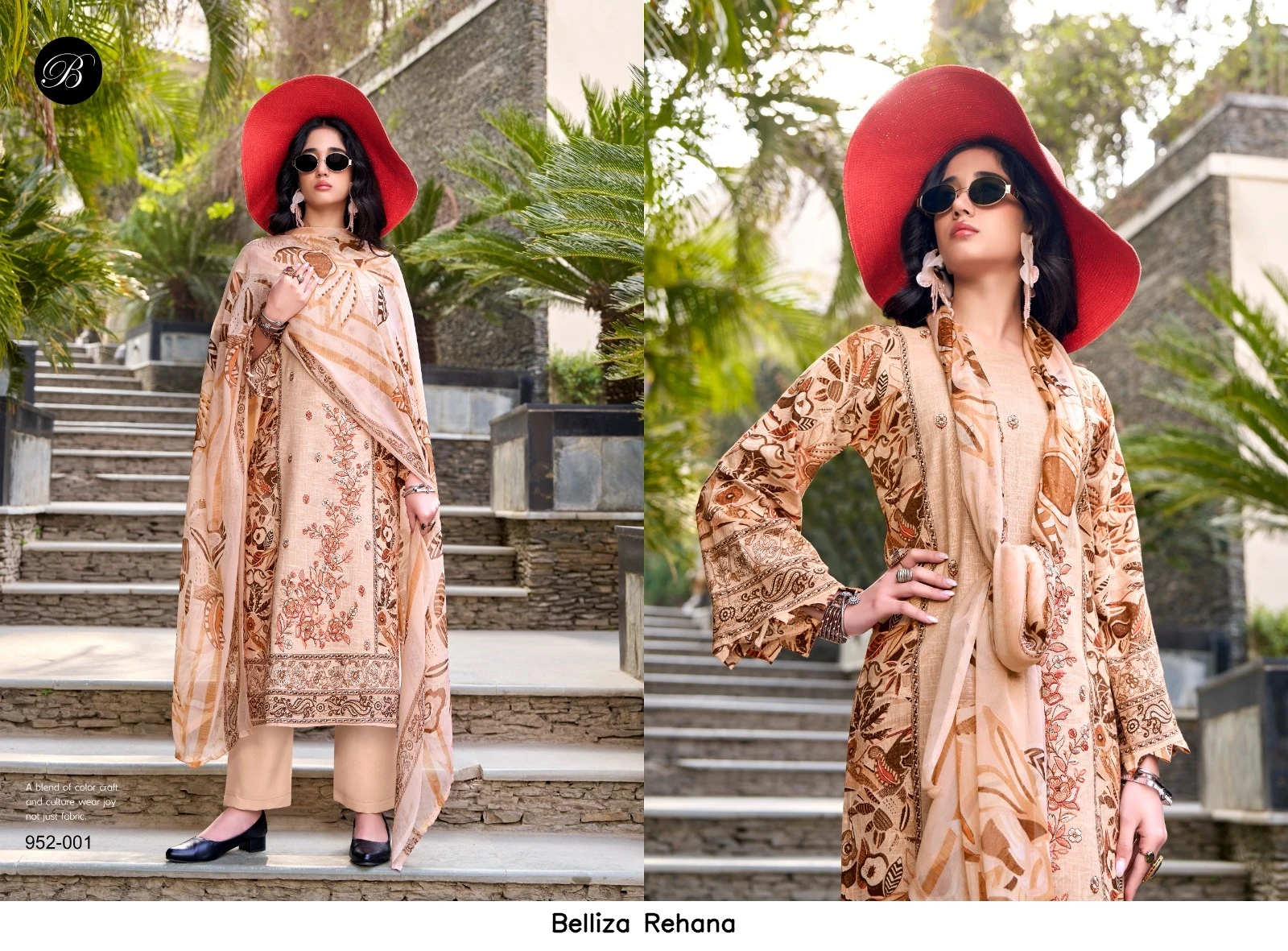 Belliza Rehana 4